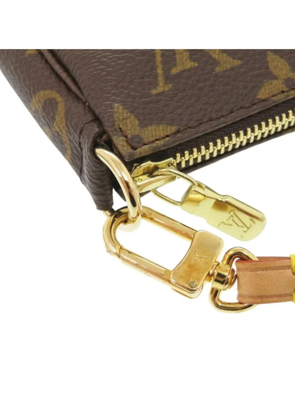 Louis Vuitton Pochette Monogram Pouch